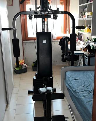 palestra multifunzione da camera