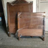 Letti gemelli metà ‘800