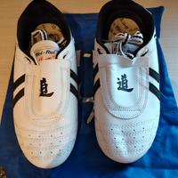 Nuove scarpe unisex Arti Marziali e Danza(35 o 39)