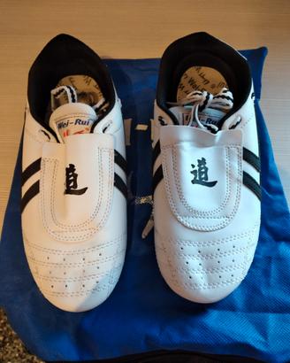 Nuove scarpe unisex Arti Marziali e Danza(35 o 39)