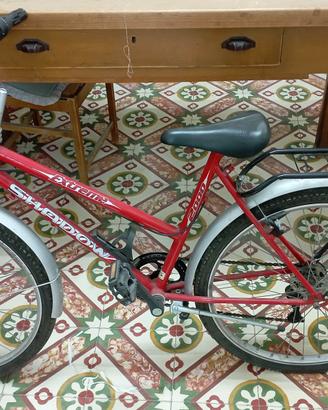 Bicicletta Shadow Extreme  