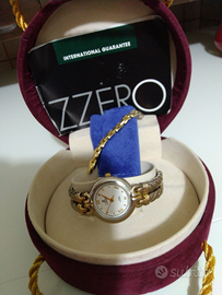 Orologio zzero quarz da donna