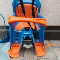 seggiolino bicicletta anteriore 