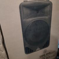 CASSE ALTO PS 4LA CASSE BIAMPLICATE 150W + 50 W