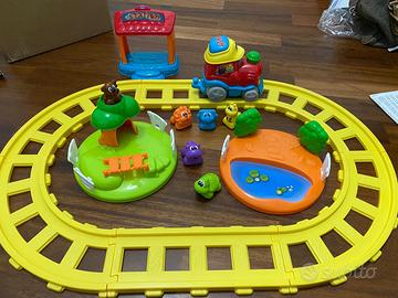 Trenino avventura Chicco