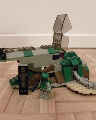 Lego Slave 1 - 7144