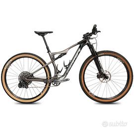 Orbea Oiz M11 AXS Taglia M - Nero grigio