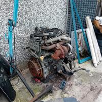 motore revisionato turbo disel renault 