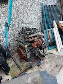 motore revisionato turbo disel renault 
