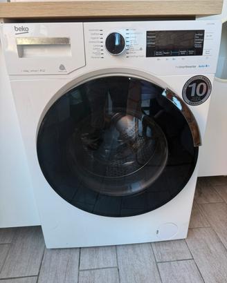Lavatrice beko autodose