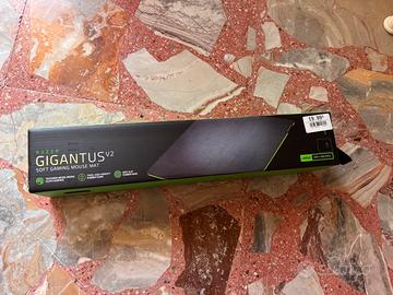 Tappetino mouse razer