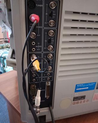 Monitor CRT Sony PVM2010QM