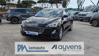 FORD Focus Ecoblue Business 1.5cc 120cv CAMERA P