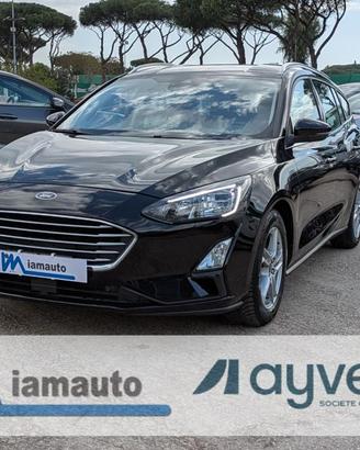 FORD Focus Ecoblue Business 1.5cc 120cv CAMERA P