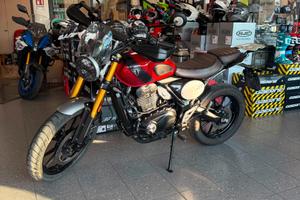 Triumph Scrambler 400 x