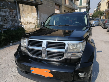 Auto dodge nitro