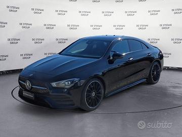 Mercedes-Benz CLA Coupé 180 d Automatic Premi...