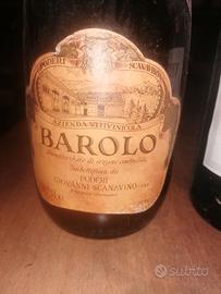 vino   BAROLO   1974