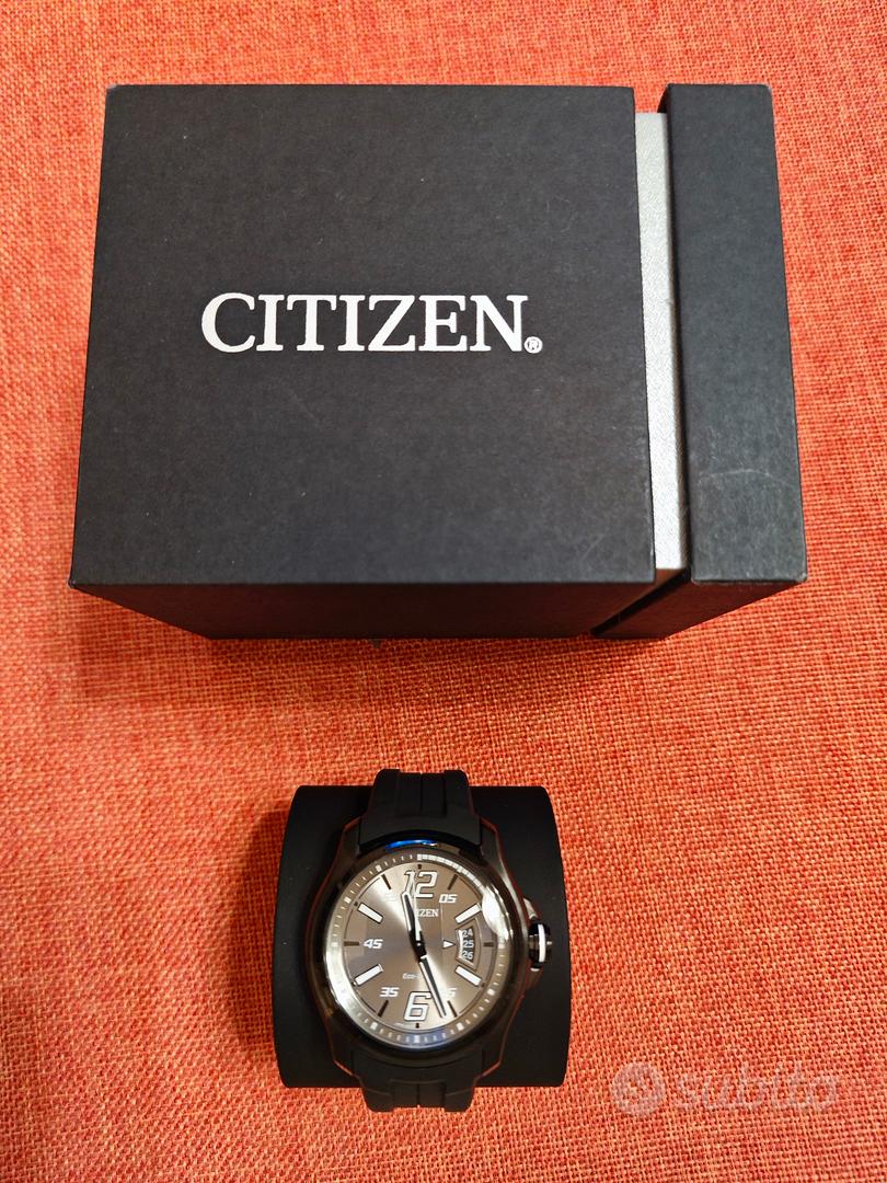 Cinturino orologio citizen eco on sale drive