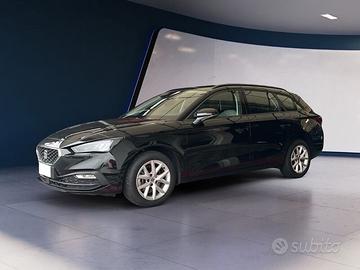 SEAT Leon Sportstourer 2.0 TDI Style