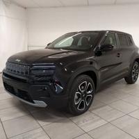 Jeep Avenger 1.2 turbo e-hybrid mhev Summit f...