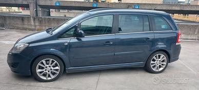 Opel Zafira 1.7 CDTI 125CV ecoFLEX Cosmo