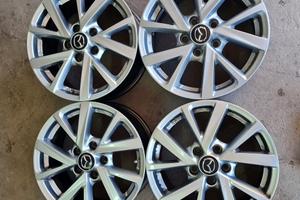 4 Cerchi da 16' in Lega - Mazda - Mazda 3 Cx - 30