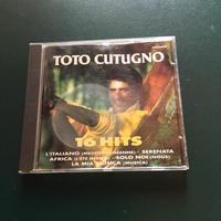 Toto Cutugno CD originale di successi