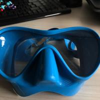 Maschera mares tropical