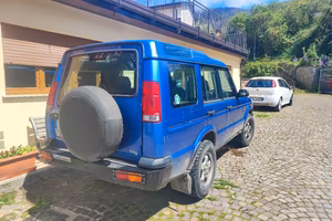 Land Rover Discovery 2 Td5 