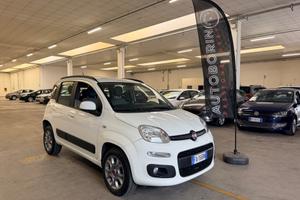 Fiat Panda 0.9 TwinAir Turbo Natural Power Lounge
