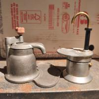 caffettiere da collezione 