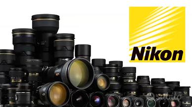 obiettivi Nikon F per passaggio a Nikon Z