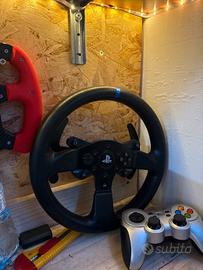 Thrustmaster T300 RS / Servo Base Force Feedback