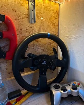 Thrustmaster T300 RS / Servo Base Force Feedback