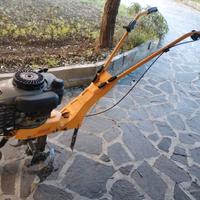 Motozzappa MEP Meppy Monoclilindro 4 Tempi Benzina