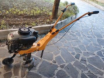 Motozzappa MEP Meppy Monoclilindro 4 Tempi Benzina