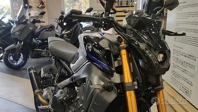 Yamaha MT-09 ABS