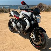 MV Agusta Brutale 675 EAS-ABS del 2017