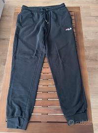 Pantalone fila nero