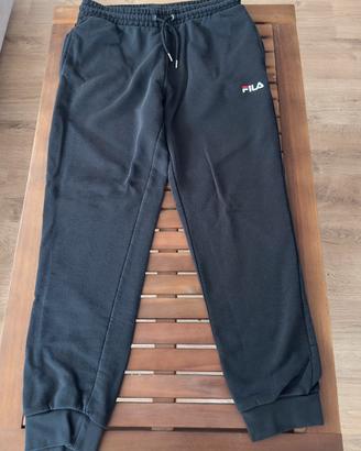Pantalone fila nero
