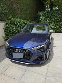 Audi RS4 Avant Restyling