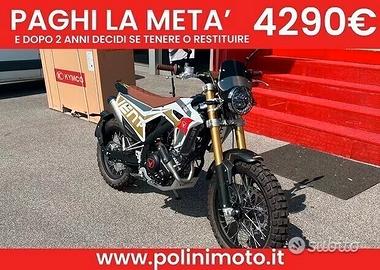 Vent X-Rude 125- Spediamo in tutta Italia