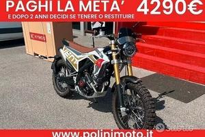 Vent X-Rude 125- Spediamo in tutta Italia