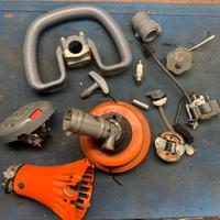 Ricambi Decespugliatore Oleomac sparta 250