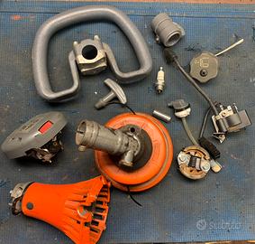 Ricambi Decespugliatore Oleomac sparta 250