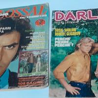 fotoromanzi lancio 5 rari numeri con foto gasparri