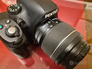 Pentax K50