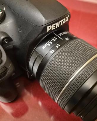 Pentax K50