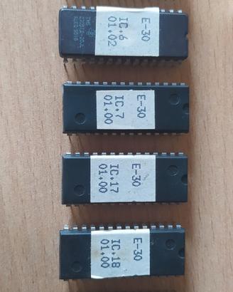 Serie di memorie da Roland E-30